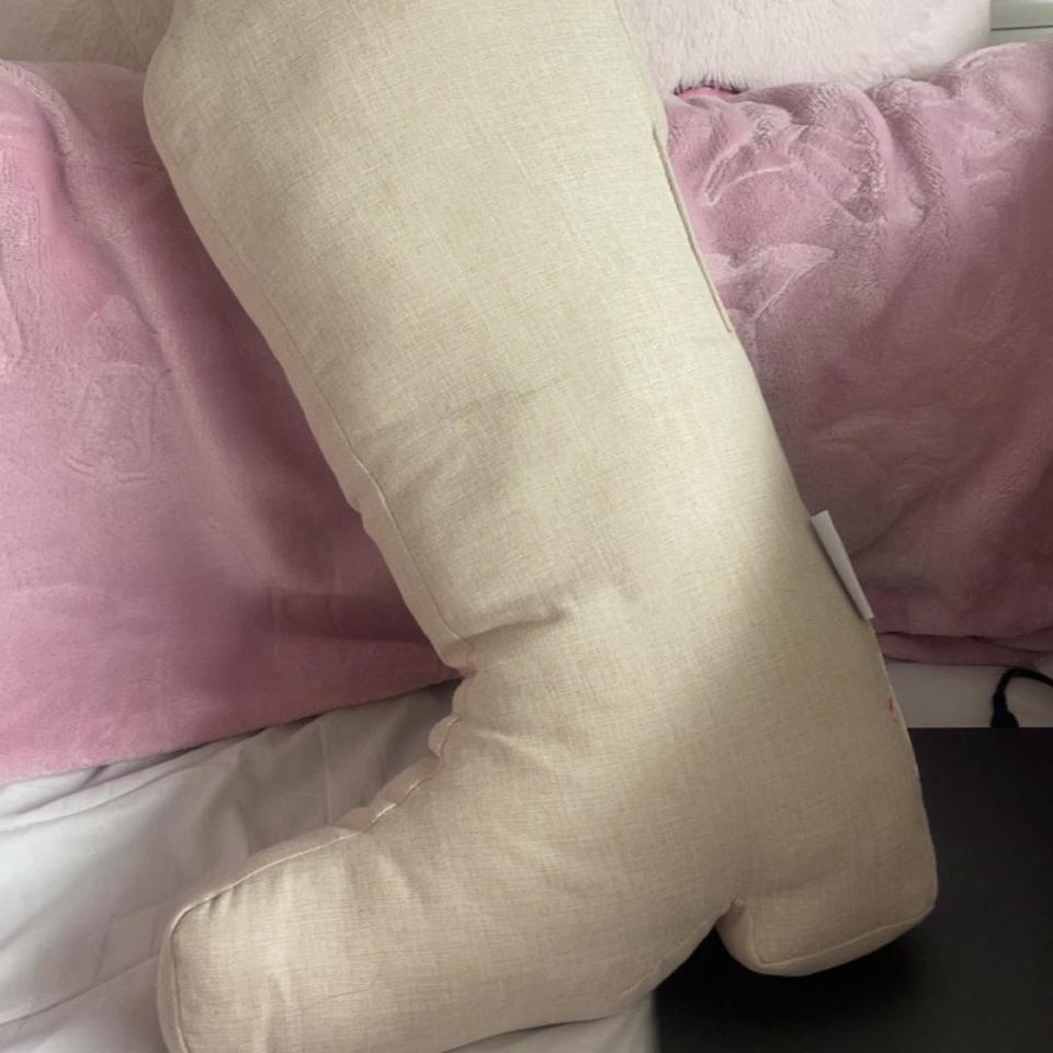 Cowgirl Boot Pillow From Tj F933 2