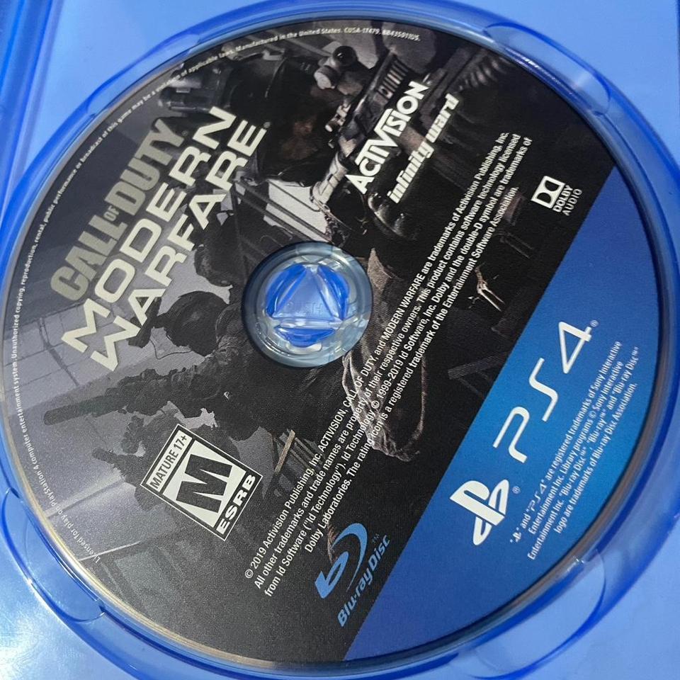 Call Of Duty Modern Warfare Dbc7 3