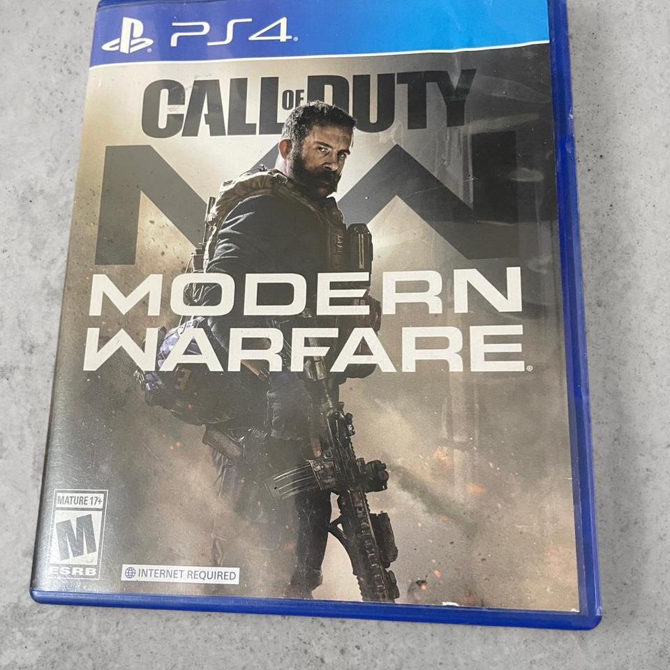 Call Of Duty Modern Warfare Dbc7