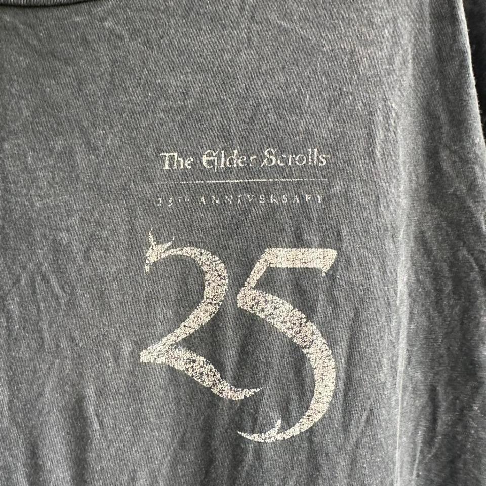 Bethesda The Elder Scrolls 25th 882c 4
