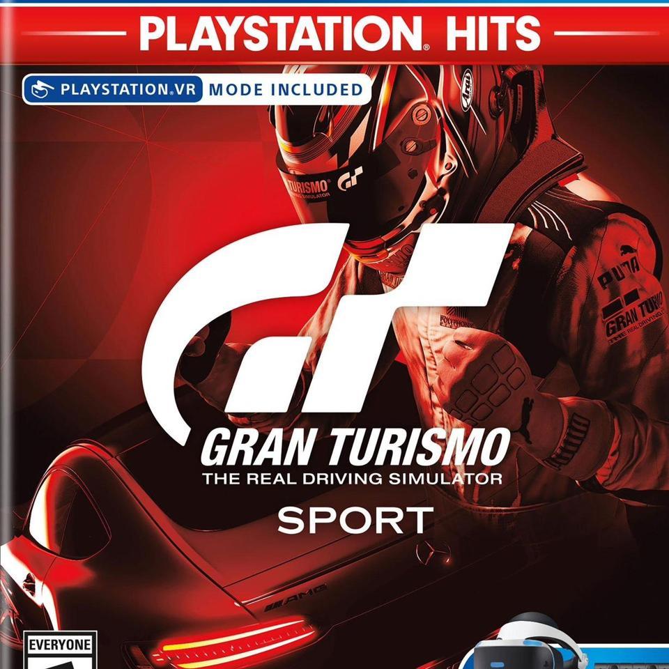 Gran Turismo Sport Ps4 Video