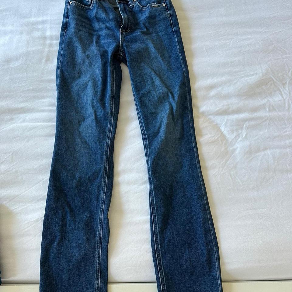 Paige Cindy Jeans Size 23 342d