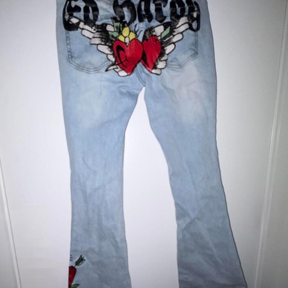Ed Hardy Hearts Low Waist 66d2