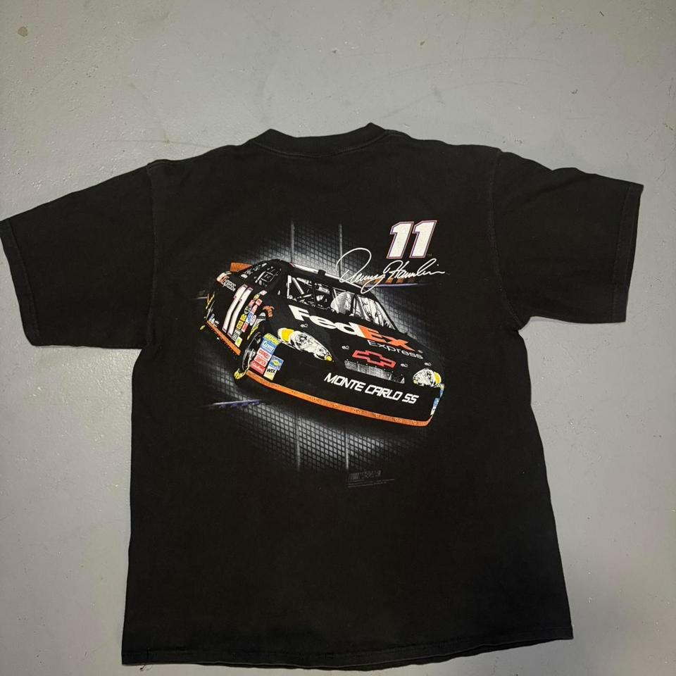 Vintage Denny Hamlin Nascar Fedex 8929 5