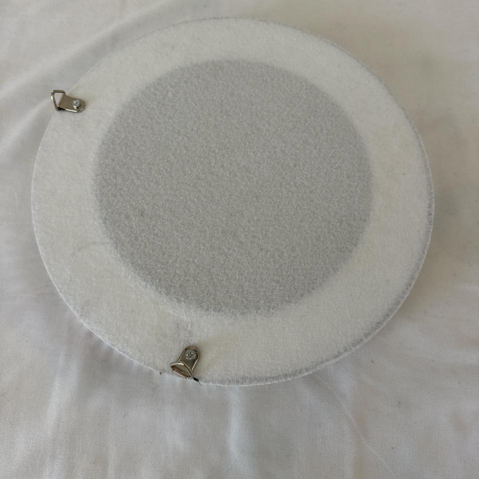 Silver Disco Ball Wall Mirror 2