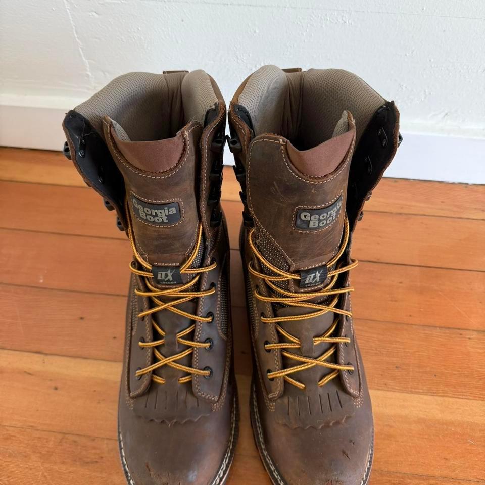 Georgia Boot Ltx Logger 9 18aa 2