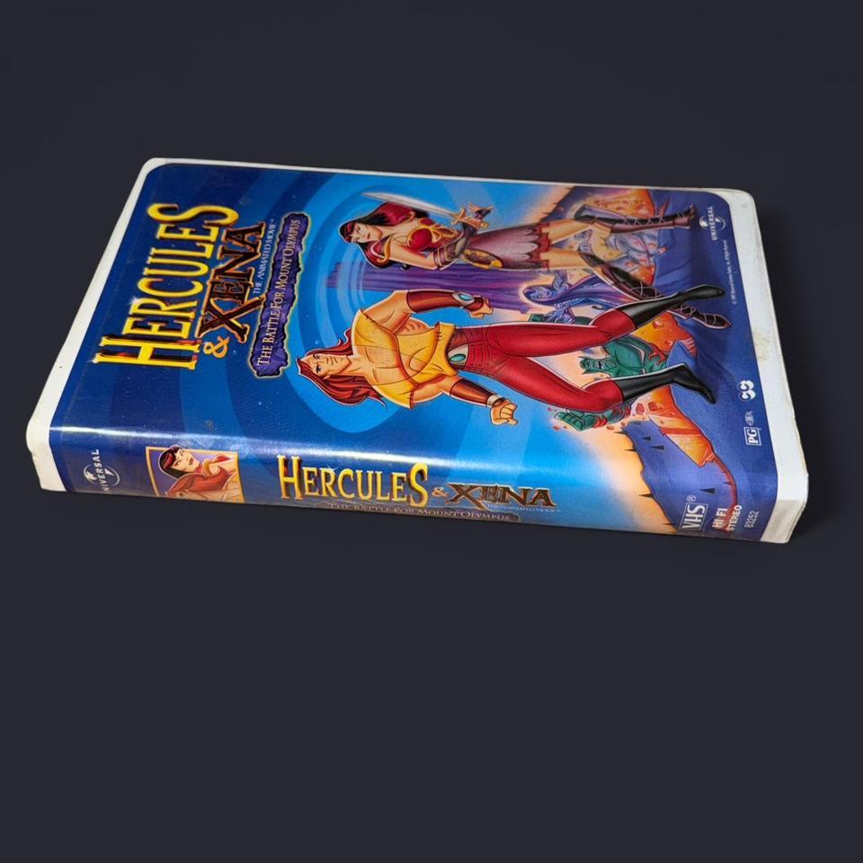 Hercules Xena The Battle E30f 3