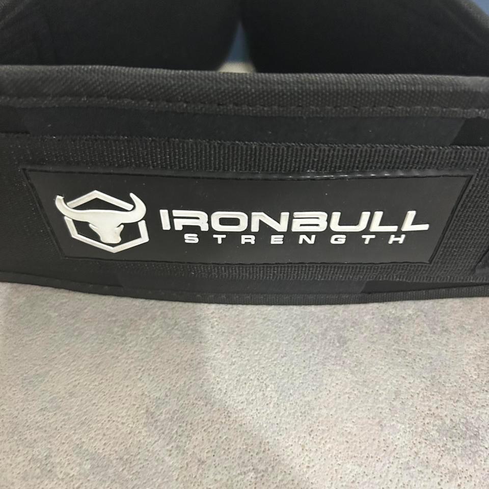 Iron Bull Strength Black Weightlifting 88d2