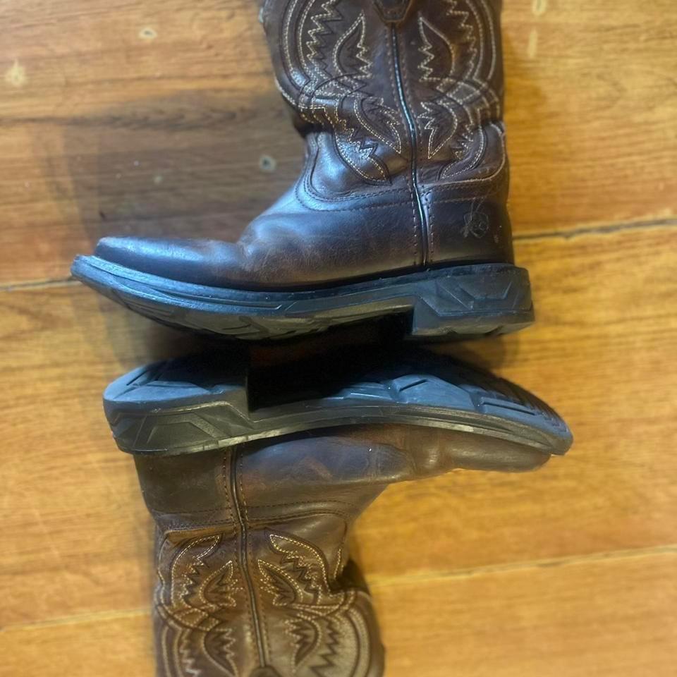 Ariat Youth Workhog Xt Coil 2