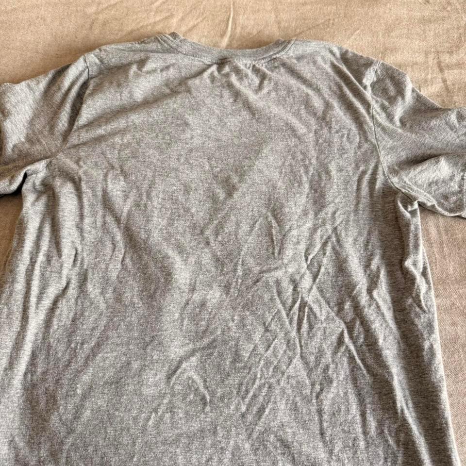 Nike Grey Oregon Ducks Tee Cbc8 4