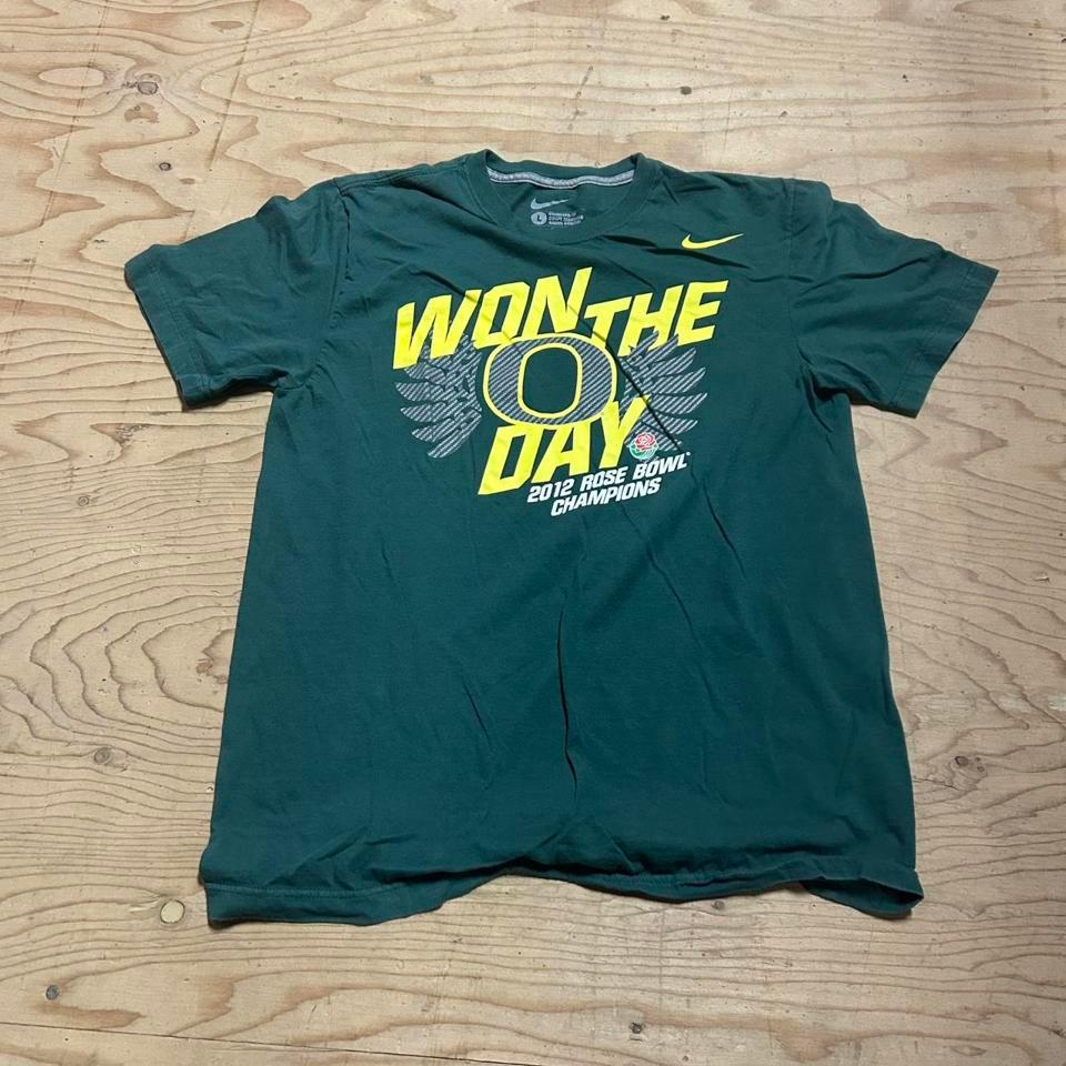 Y2k Oregon Ducks Rose Bowl 0a7a 2
