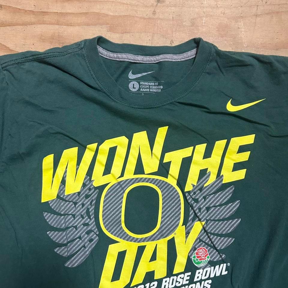 Y2k Oregon Ducks Rose Bowl 0a7a