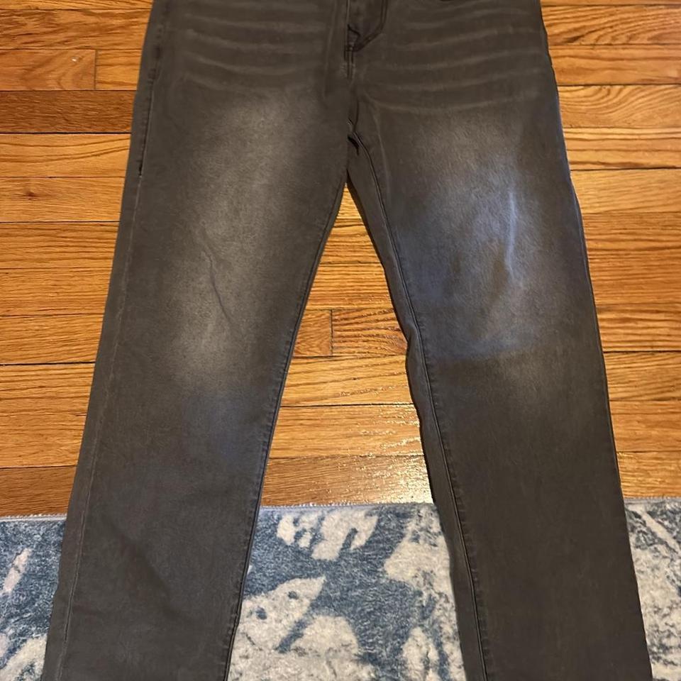Black And Grey True Religion 2932