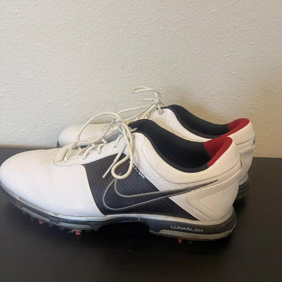Nike Flywire Lunarlon Golf Shoes 4