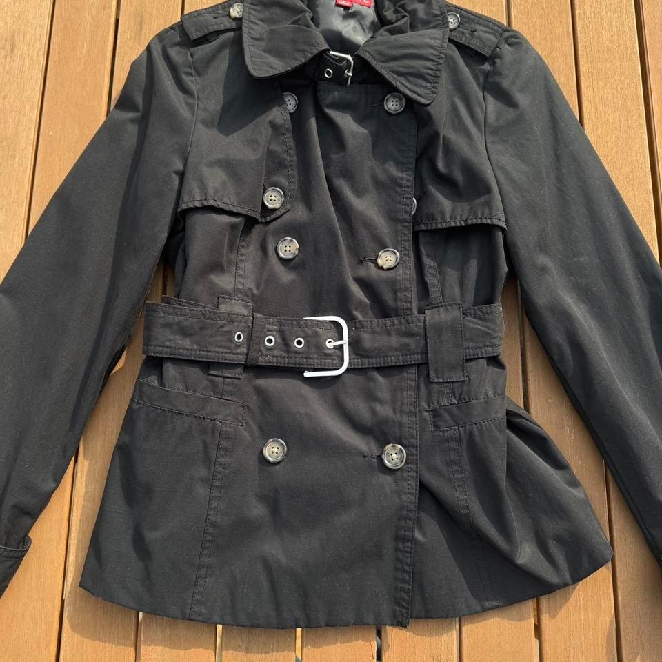 Gorgeous Merona Vintage Black Fitted