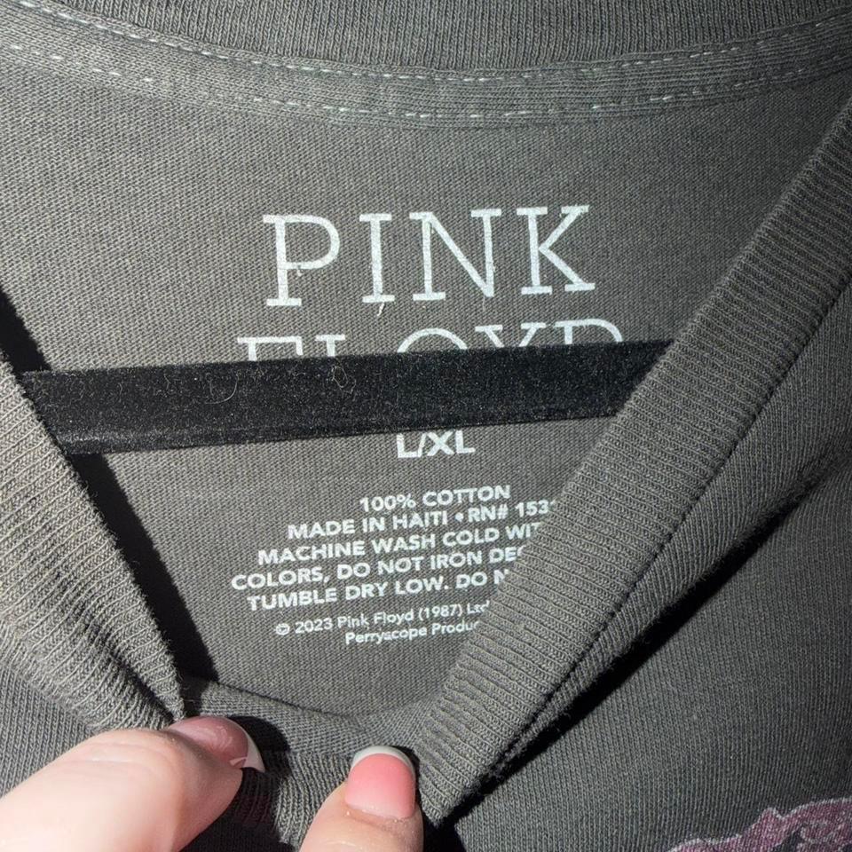 Pink Floyd T Shirt Size Lxl 1e53 3