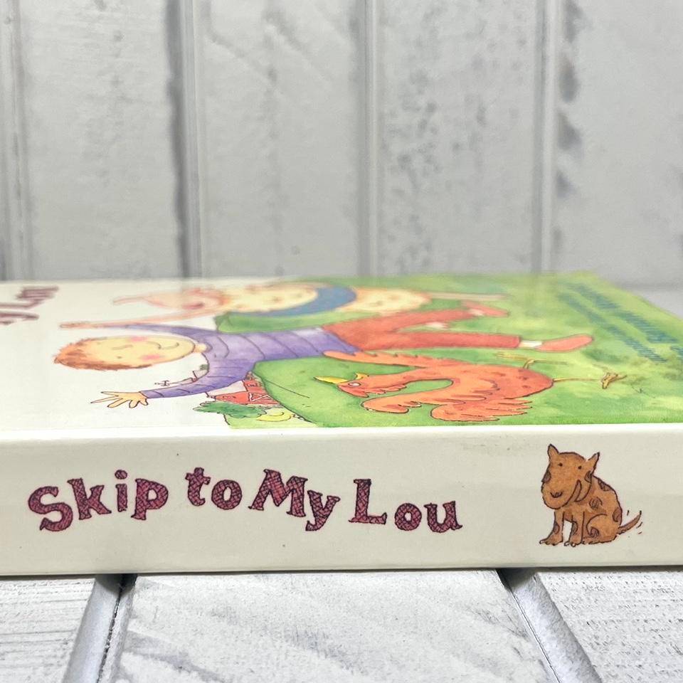 Skip To My Lou Book Aeb5 4