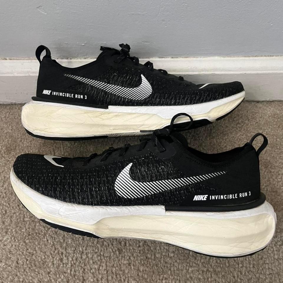 Nike Invincible 3 Blackwhite Size 90df