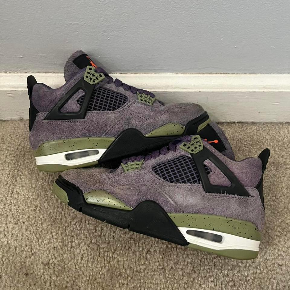 Jordan 4 Purple Canyon Size D2f4
