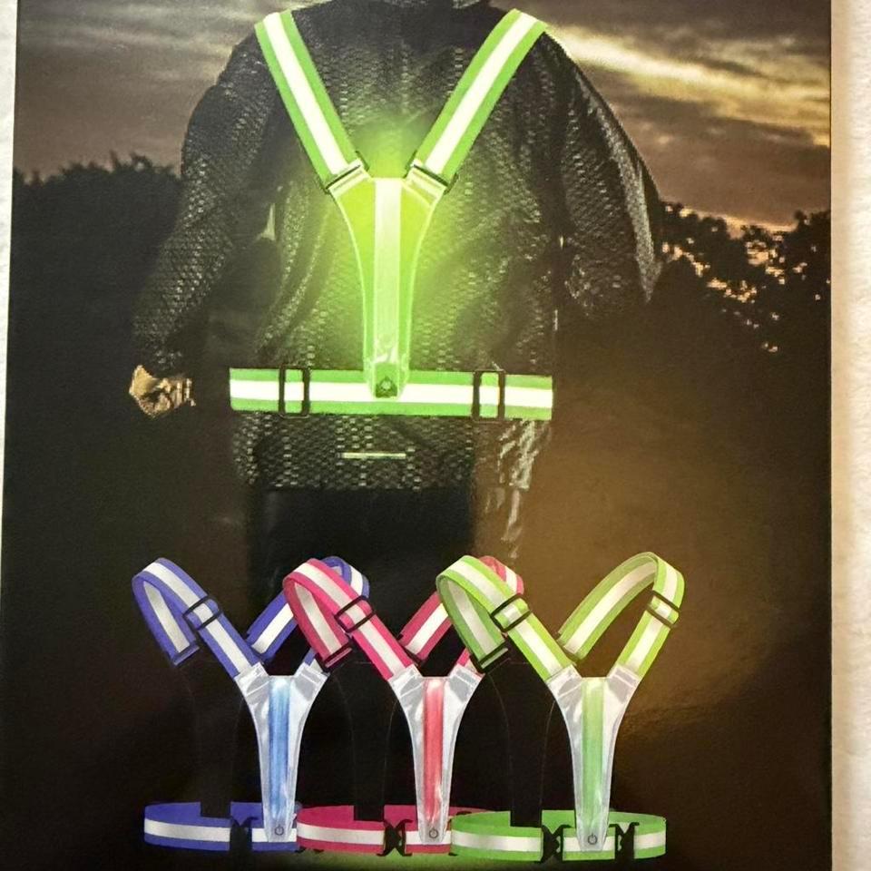 High Visibility Reflective Safety Vest Ce6c 5