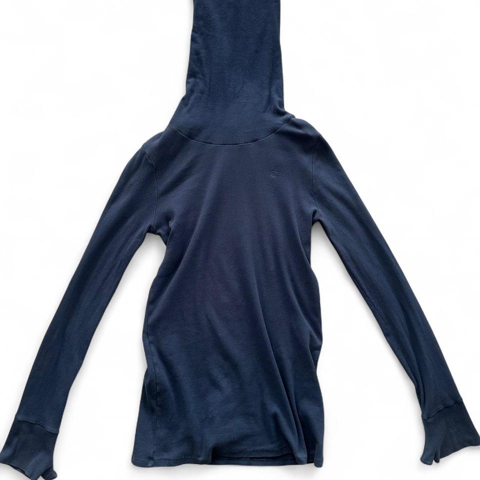 Early 2015 Telfar Navy Blue C276