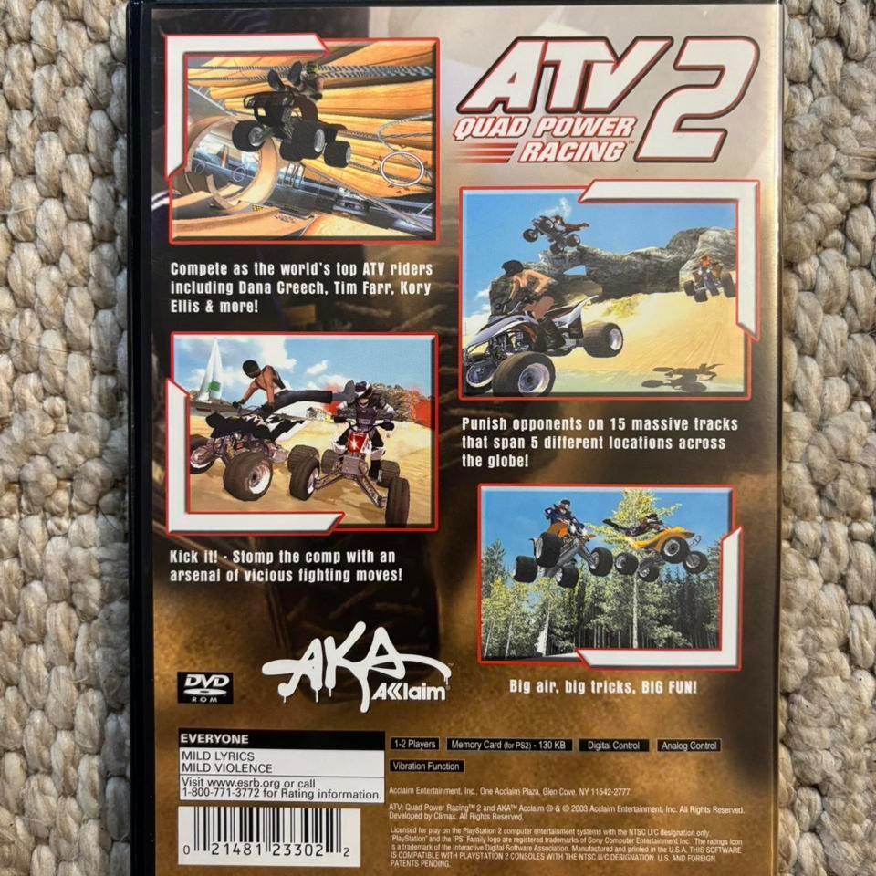 Atv Quad Power Racing 2 80c7 2