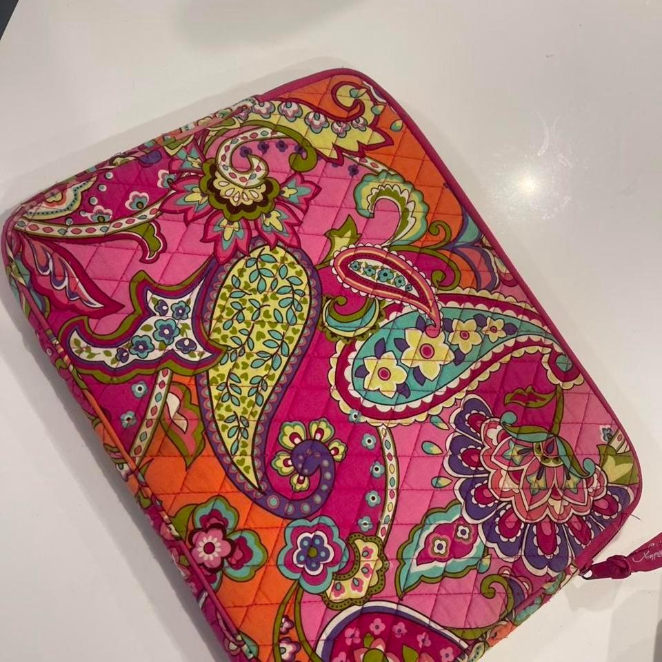 Vera Bradley Laptop Case Verabradley Bd1c 3