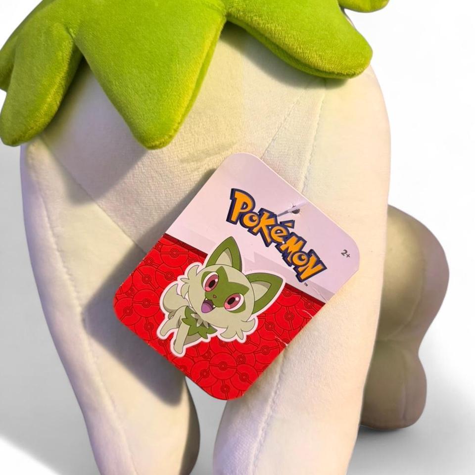 Sprigatito 24 Jumbo Plush 5