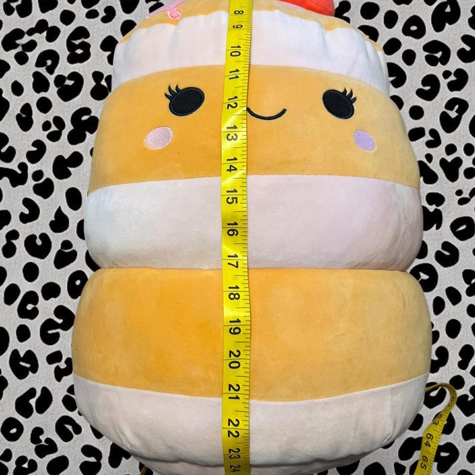Pancake Stack Squishmallow Measurements In 4017 2