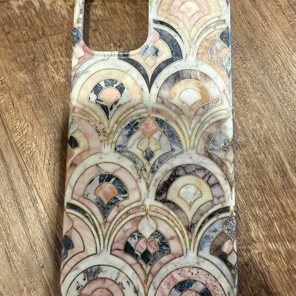 Mermaid Marble Iphone 12 Pro