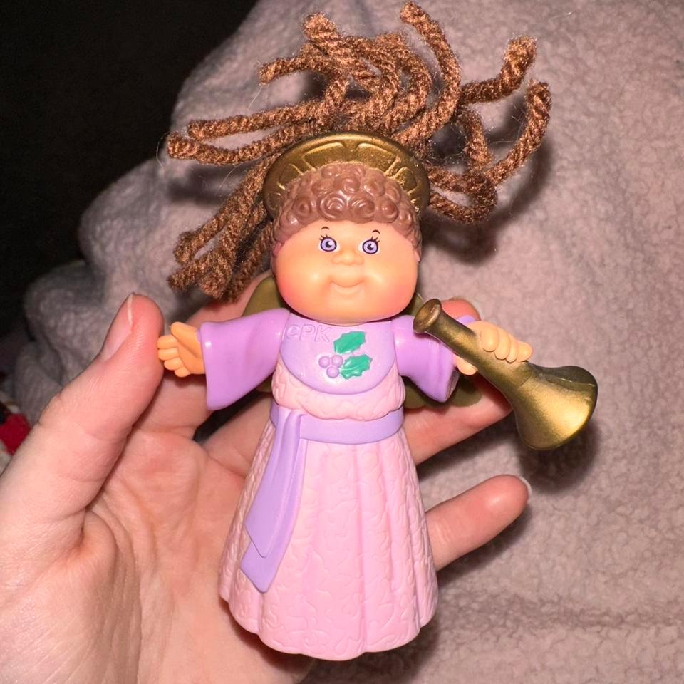 1992 Vintage Mcdonalds Cabbage Patch 86e2