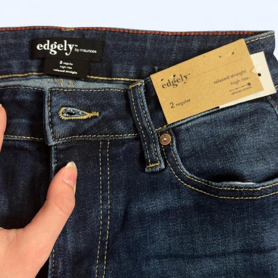 Edgely By Maurices High Rise A232 3