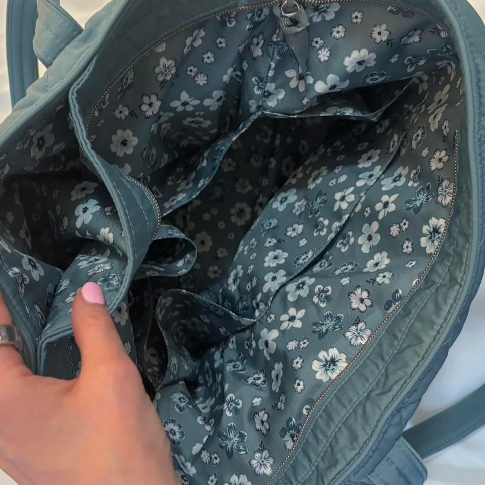 Vera Bradley Tote Style Twill 7c5d 3
