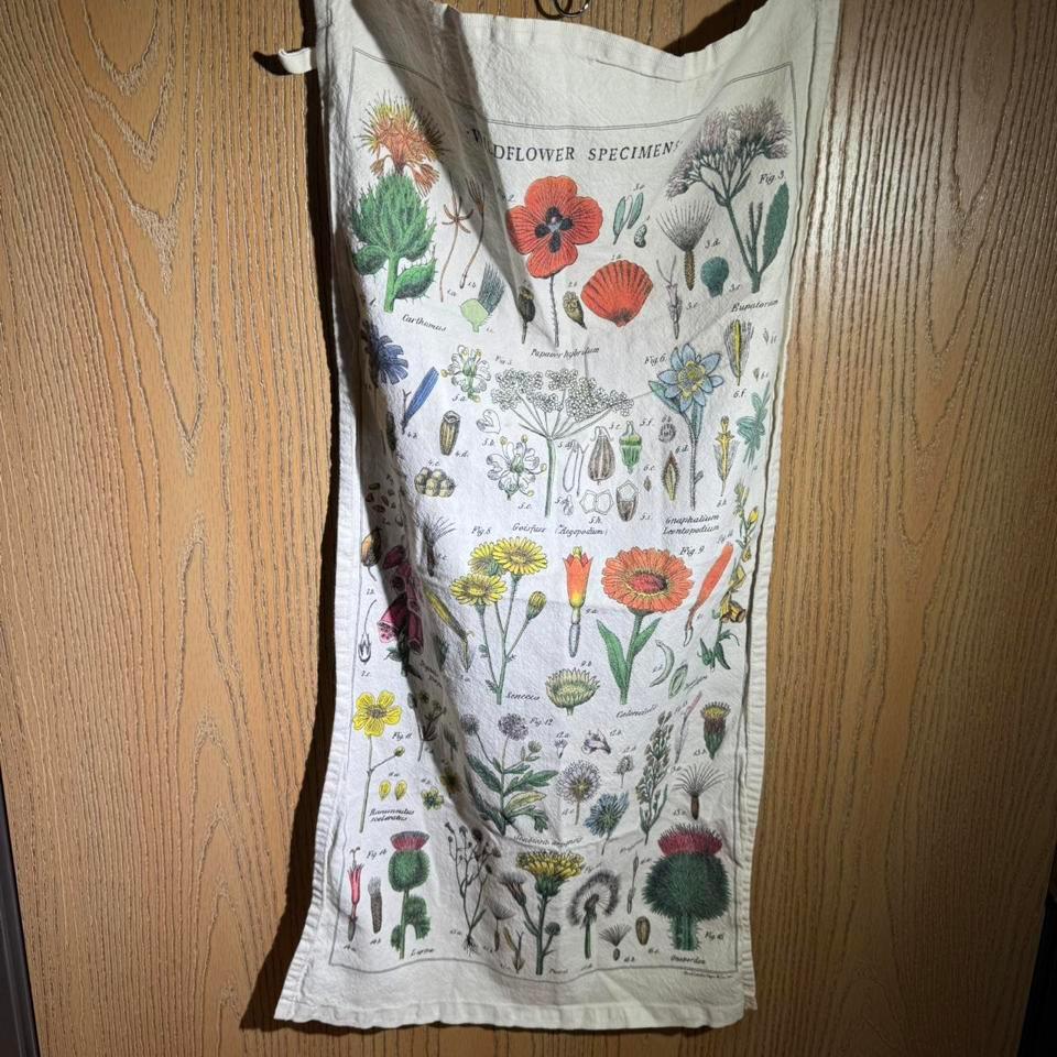 Floral Wall Tapestry Floral Boho 2df0