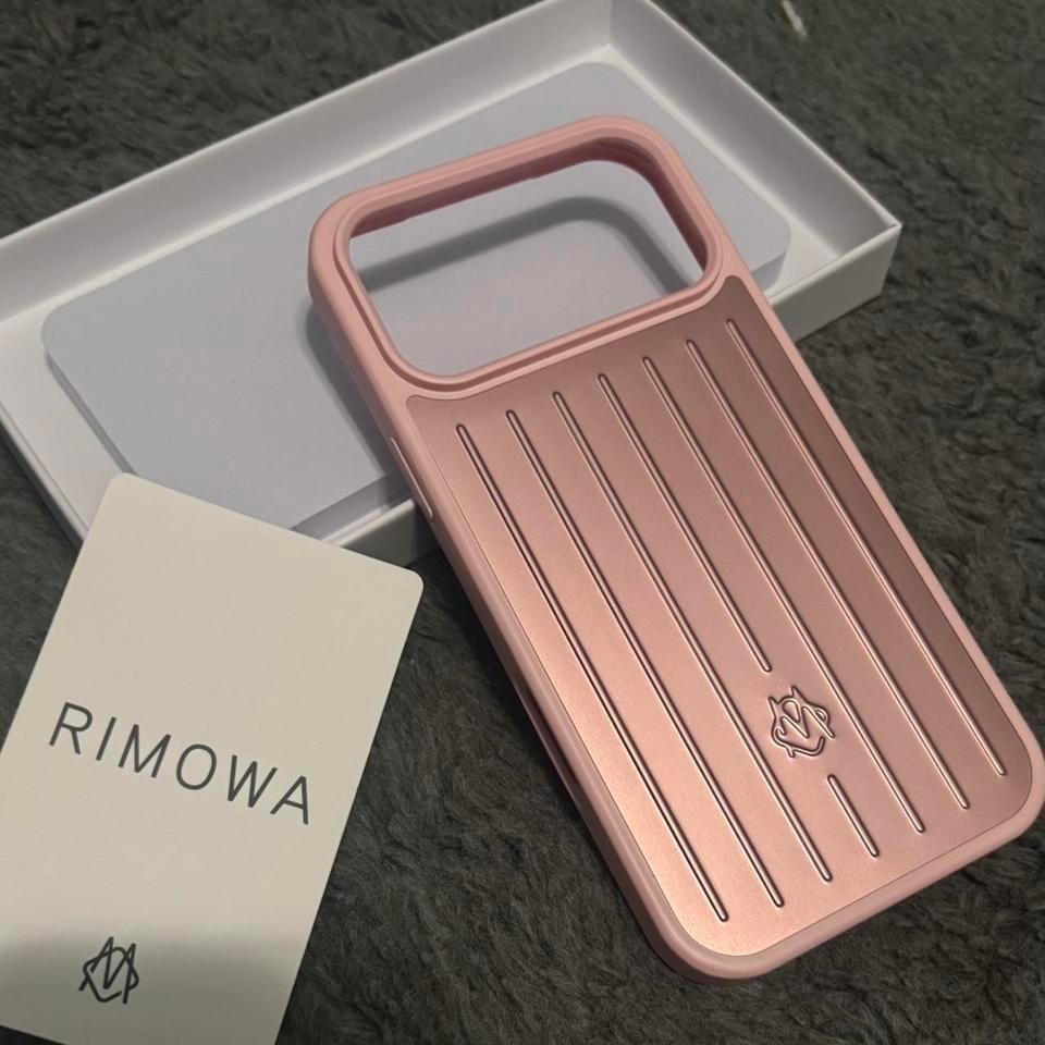 Rimowa Iphone 17 Pro Max A022 2