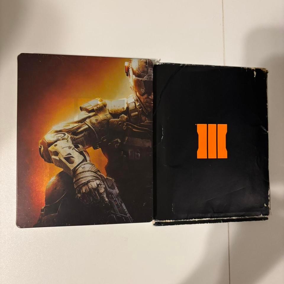 Ps4 Call Of Duty Black