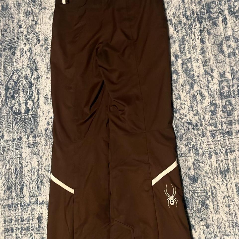 Vintage Brown And Cream Spyder Adfa 2