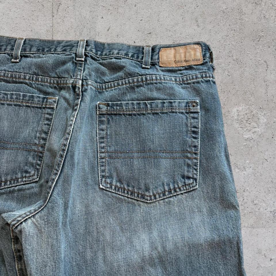 Baggy Chic 2000s Calvin Klein 0f7b 3