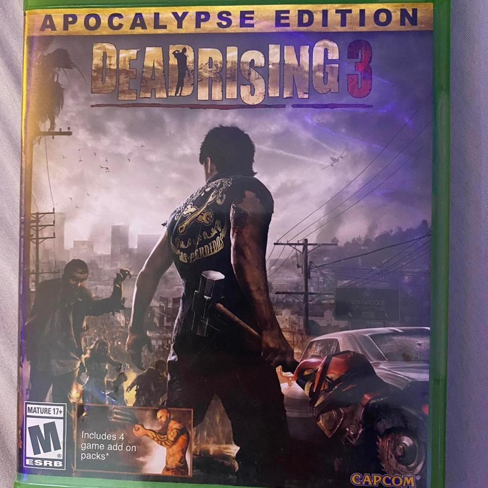 Dead Rising 3 Xbox One