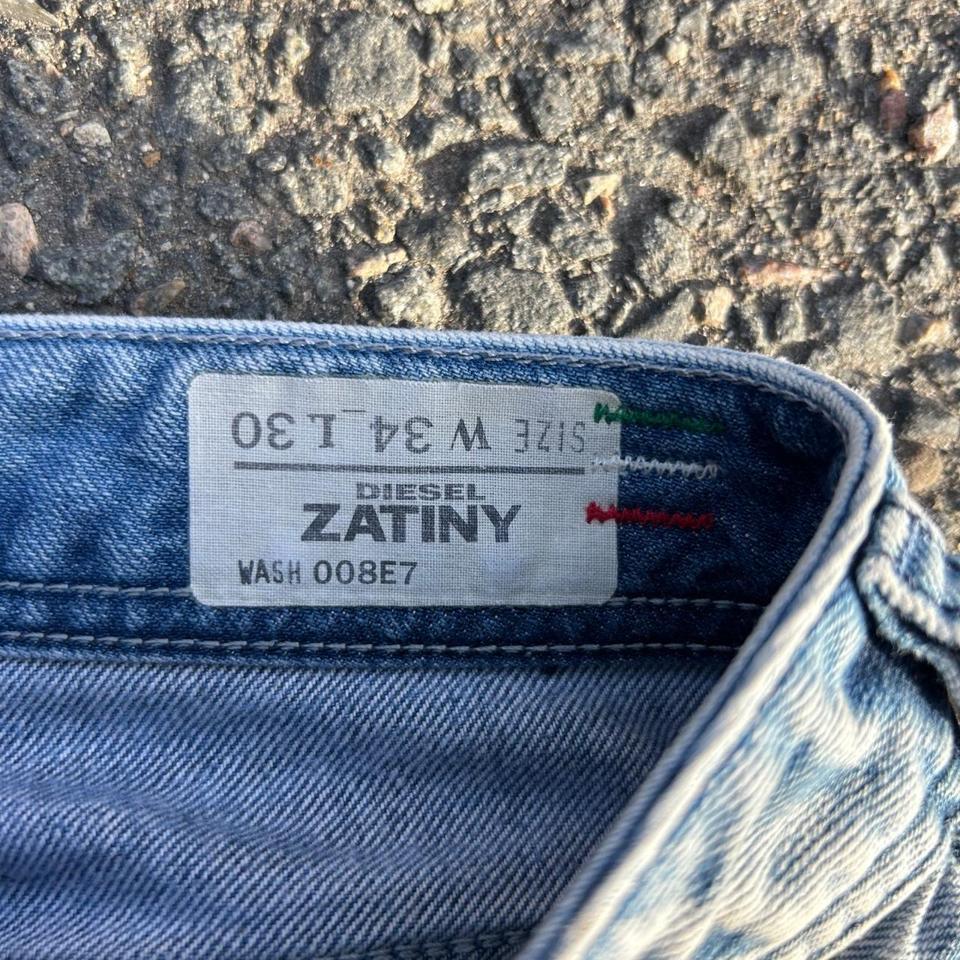 Vintage Bootcut Zatiny Diesel 5dc9 6