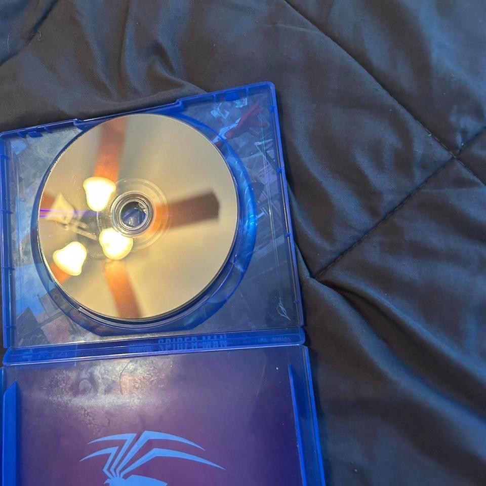 Spider Man Ps4 Game 3