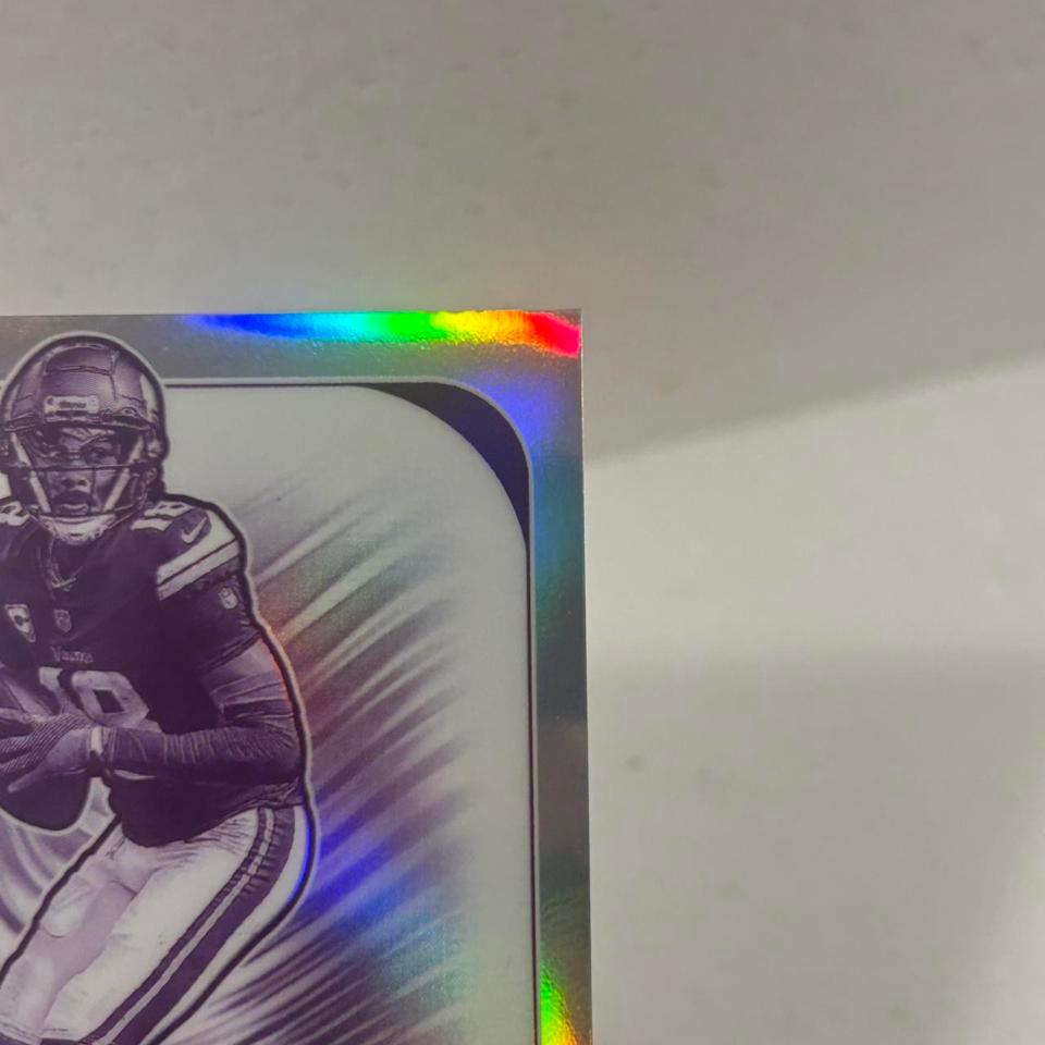 2025 Panini Phoenix Justin Jefferson B83c 3