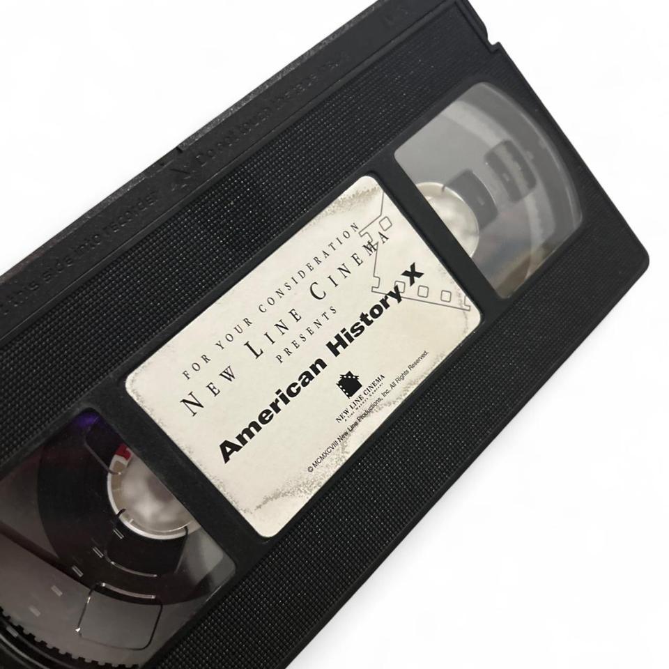 American History X Vhs Tape 5