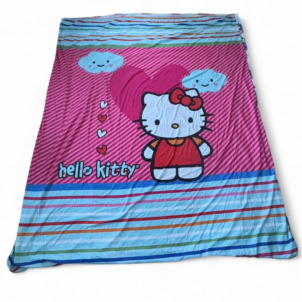 Hello Kitty Free Time Twinfull 50ad