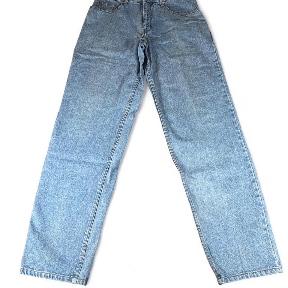 Brick Jeans Blue Denim Jeans 5fc1