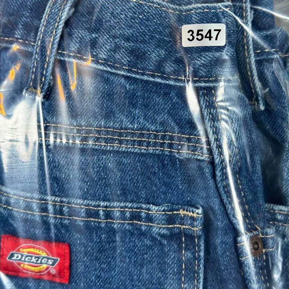 Dickies Carpenter Jeans Shorts Size 9b1d 8
