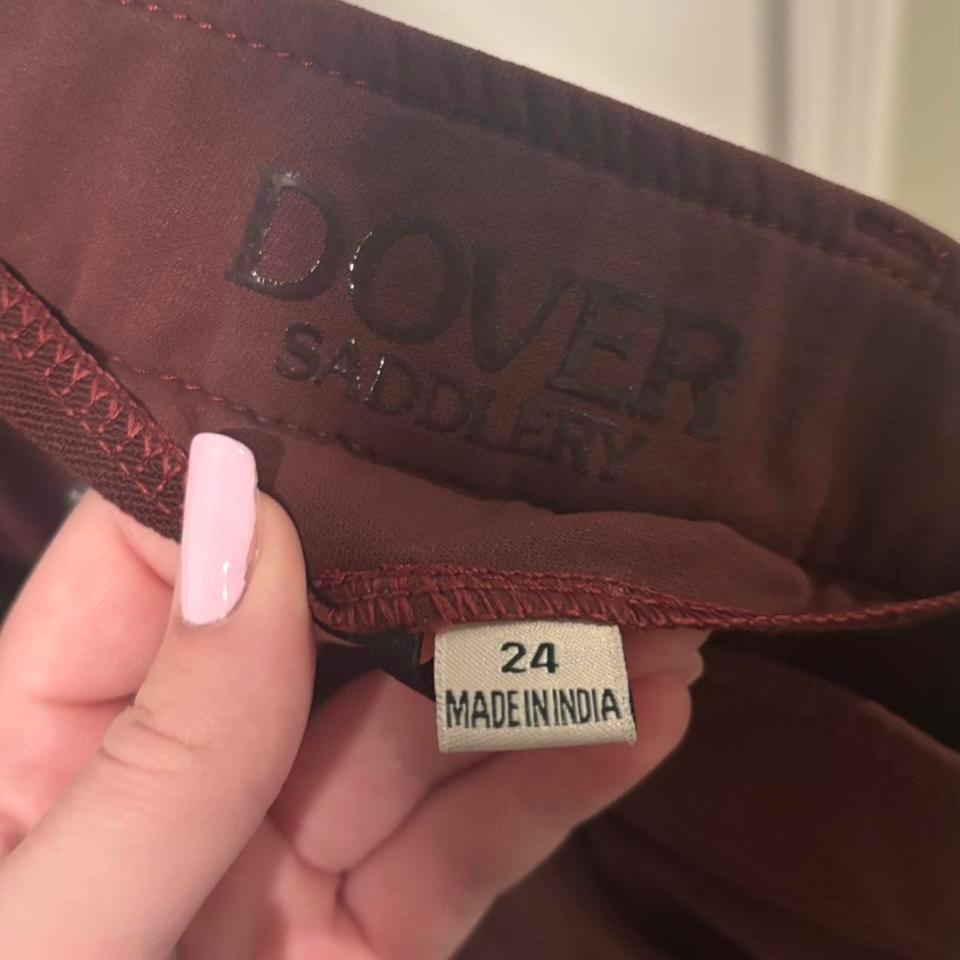 Dover Saddlery Wellesley Breeches In 9e70 3