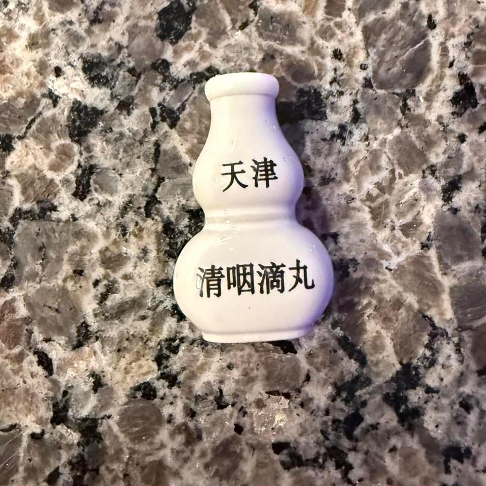 Japanese White And Black Ceramic