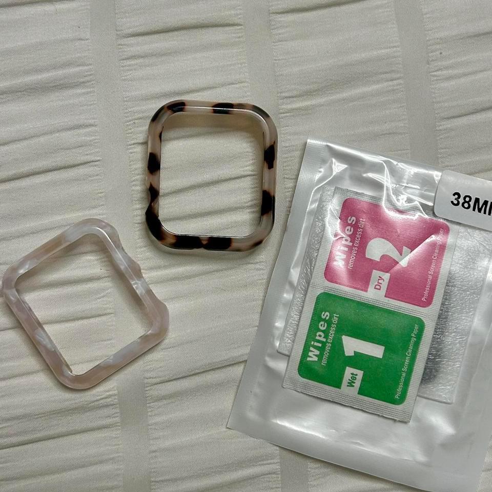 38mm Apple Watch Screen And 2