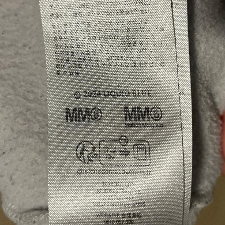 Rare Supreme X Mm6 Maison 7